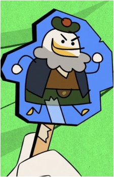 Flintheart Glomgold