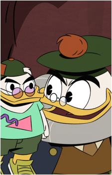 Flintheart Glomgold