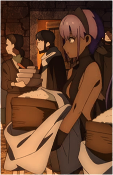 Hassan of Serenity