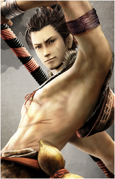 Toshiie Maeda's image
