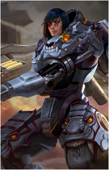 Baron {VG}