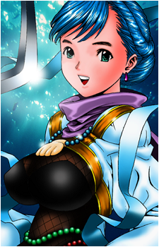 Maiden of the Aqua's image