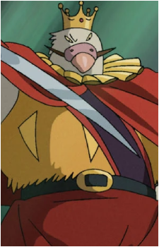 The Parakeet King's image
