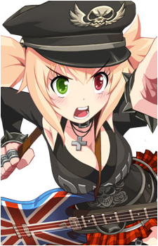 Rock Star's image