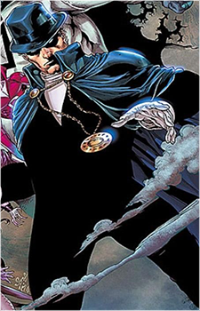 The Phantom Stranger's image