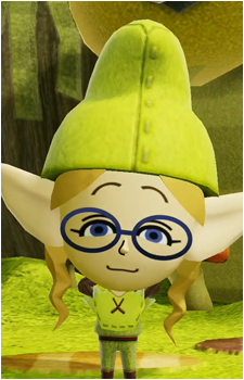 Mischievous Witch's image