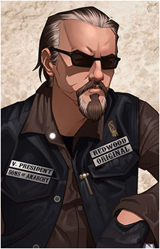 Chibs Telford's image