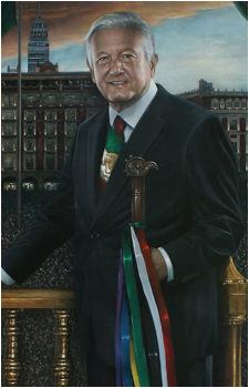 Andrés Manuel López Obrador's image