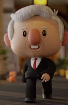 Andrés Manuel López Obrador