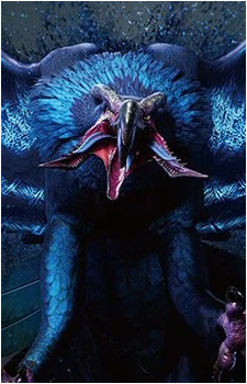 Griffon from Devil May Cry 5