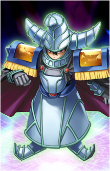 T.G. Cyber Magician's image