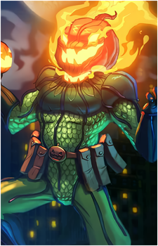 Jack O'Lantern (Maguire Beck)'s image