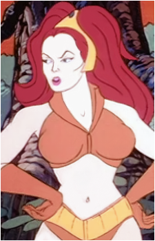Princess Aura