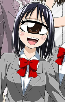 Image source: Manga Volume 1 Cover Hitomi Yuuzaki