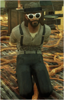 Sage {FO76}