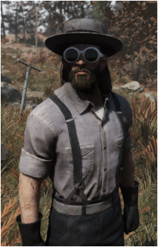 Sage {FO76}