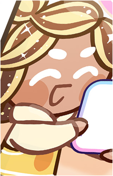 Choco Banana Cookie