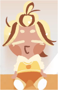 Choco Banana Cookie