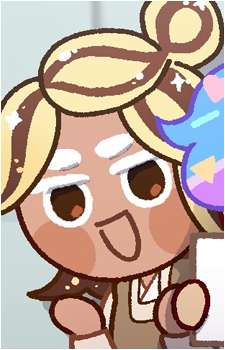Choco Banana Cookie