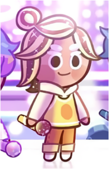 Choco Banana Cookie