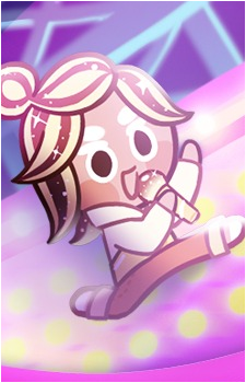 Choco Banana Cookie