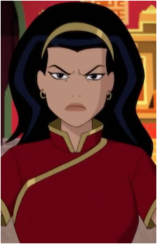 Lady Shiva (Sandra Wu-San)