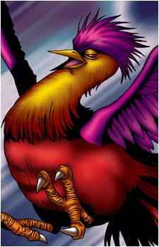 Crimson Sunbird's image