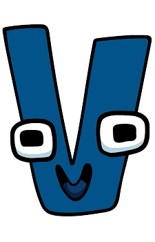 V's image