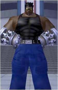 Back Alley Brawler's image