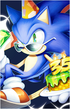 Sonic the Hedgehog