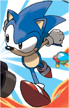 Sonic the Hedgehog