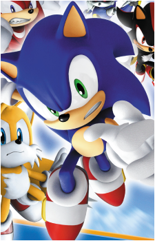 Sonic the Hedgehog's image