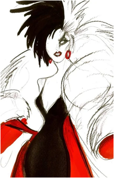 Cruella De Vil {ONCE}