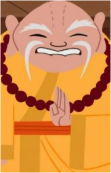 Master Chu's image