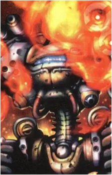Rothus, The Traveler