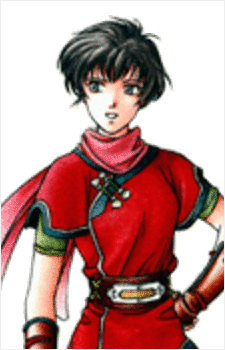 Kasumi {Suikoden}