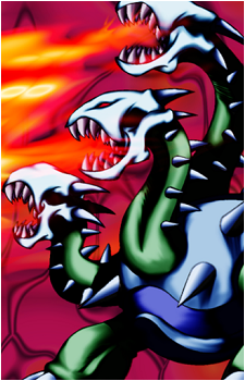 Yamadron's image