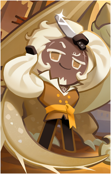 Royal Margarine Cookie's image