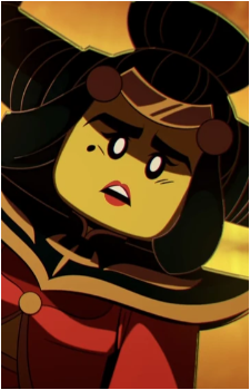 Princess Iron Fan {MK}