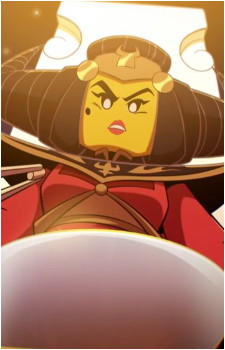 Princess Iron Fan {MK}