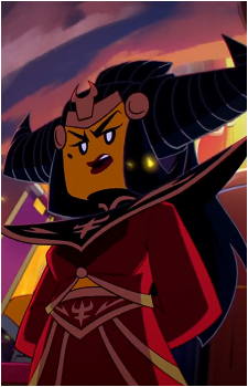 Princess Iron Fan {MK}'s image