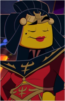 Princess Iron Fan {MK}