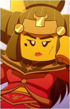 Princess Iron Fan {MK}