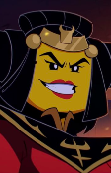 Princess Iron Fan {MK}