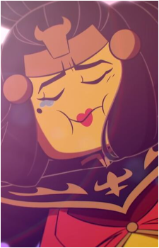 Princess Iron Fan {MK}