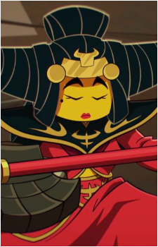 Princess Iron Fan {MK}
