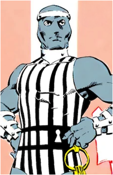 Master Jailer (Carl Draper)'s image