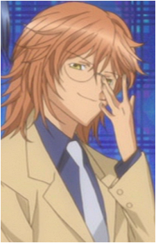 Yuu Nikaidou