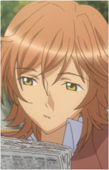 Yuu Nikaidou