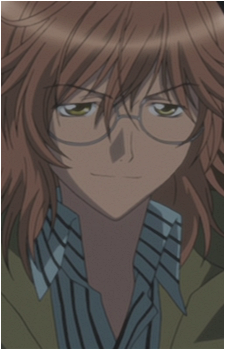 Yuu Nikaidou
